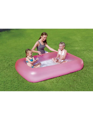 Piscine Bambini Rettangolare Gonfiabile 165X104...
