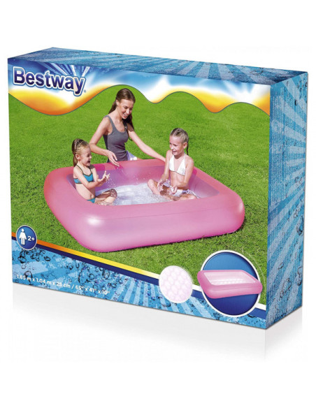 Piscine Bambini Rettangolare Gonfiabile 165X104 Bestway