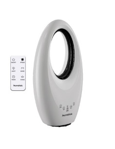 Nuvatek AIRFLOW Ventilatore Senza Pale con Luce LED e... 2