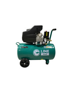 Compressore ad Aria Carrellato SimplyAirC-24 24L 2HP 8 Bar