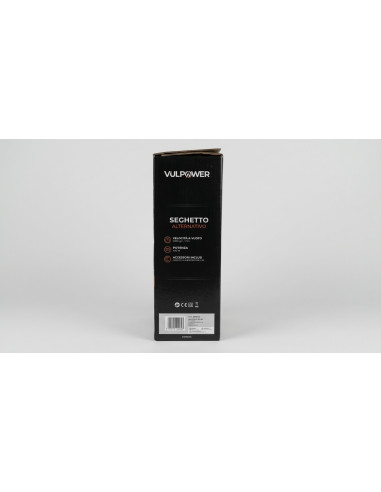 Seghetto Alternativo Vulpower 400W Taglio Legno...