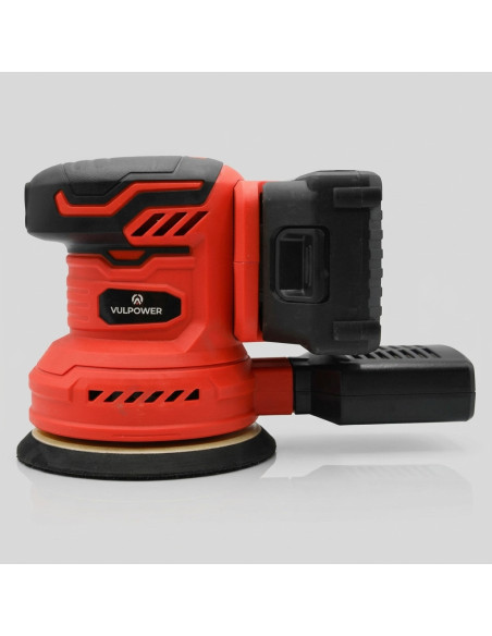 Levigatrice Rotorbitale a Batteria Vulpower 20V 2Ah