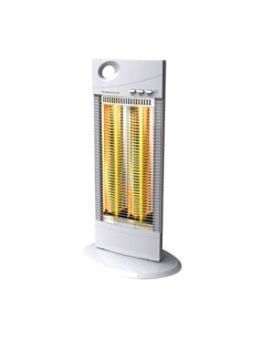 Stufa a Lampade al Carbonio Oscillante 500/1000W NSB-C31