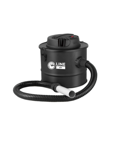Aspiracenere 800W 10 Litri con Filtro in...