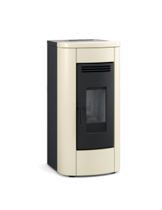 Stufa a Pellet Canalizzata Extraflame Klaudia Plus 5.0...