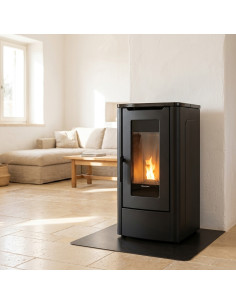 Stufa a Pellet Canalizzata Extraflame Teorema Plus AD... 2