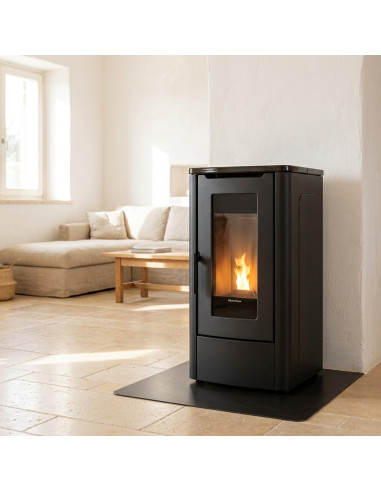 Stufa a Pellet Canalizzata Extraflame Teorema...