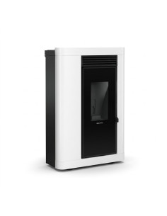 Stufa a Pellet Canalizzata Slim Extraflame Annabella Plus... 2