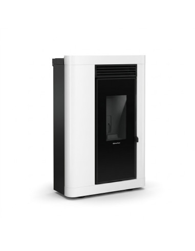 Stufa a Pellet Canalizzata Slim Extraflame...