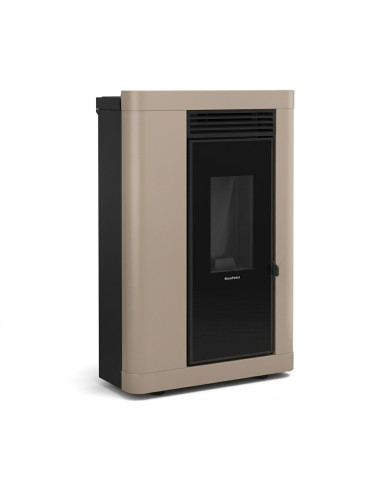 Stufa a Pellet Canalizzata Slim Extraflame...