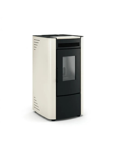 Stufa a Pellet Ventilata Extraflame Ketty 5.0...