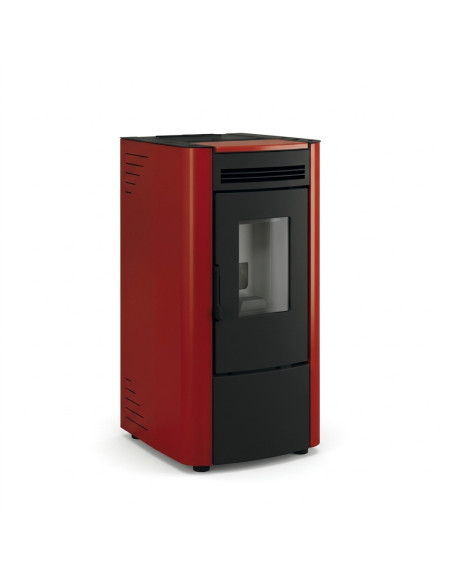 Stufa a Pellet Ventilata Extraflame Ketty 5.0 6,5kW