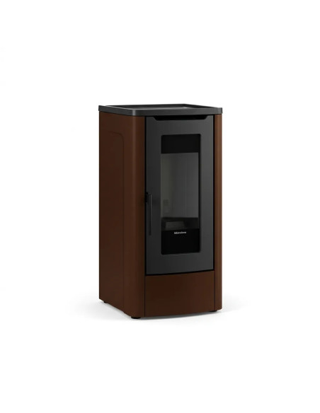 Stufa a Pellet Canalizzata Extraflame Dahiana Plus 5.0 10kW